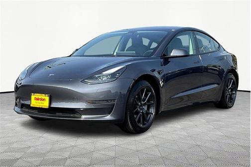 2023 Tesla Model 3 Standard Range