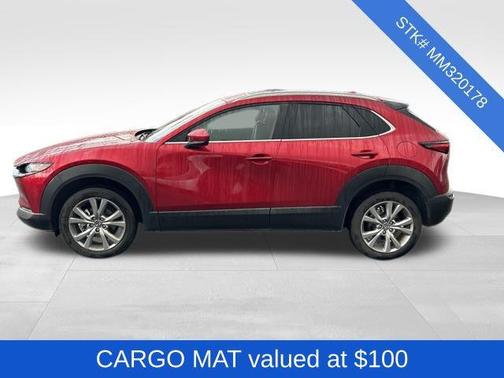 2021 Mazda CX-30 Premium Package