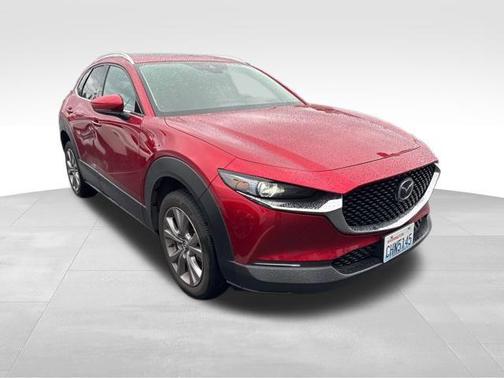 2021 Mazda CX-30 Premium Package