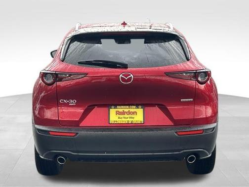 2021 Mazda CX-30 Premium Package
