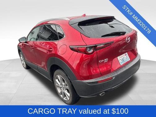 2021 Mazda CX-30 Premium Package