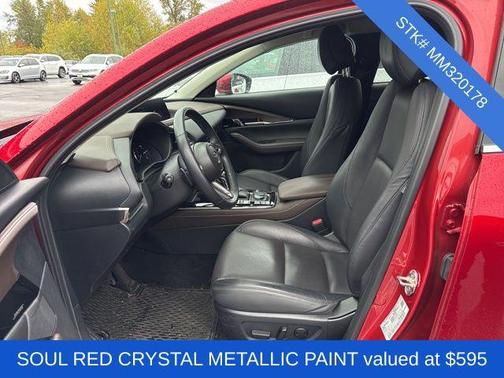2021 Mazda CX-30 Premium Package
