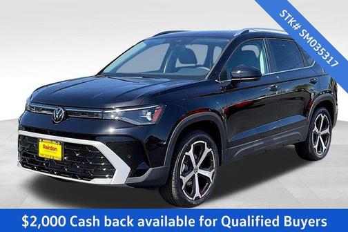 2025 Volkswagen Taos 1.5T SEL