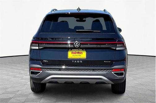 2025 Volkswagen Taos 1.5T SEL