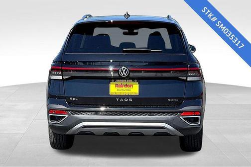 2025 Volkswagen Taos 1.5T SEL