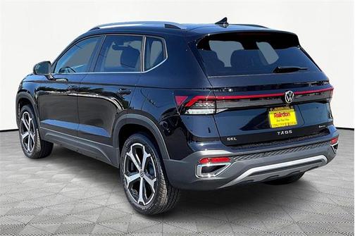 2025 Volkswagen Taos 1.5T SEL