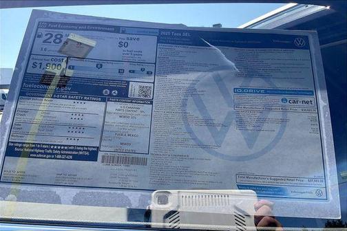 2025 Volkswagen Taos 1.5T SEL
