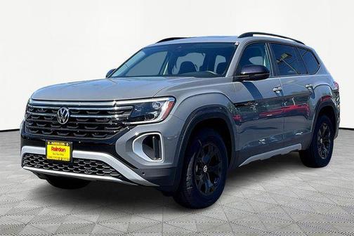 2025 Volkswagen Atlas 2.0T Peak Edition
