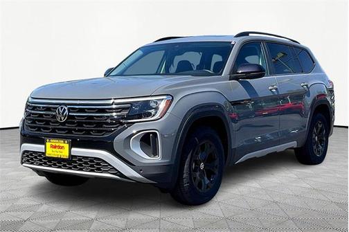 2025 Volkswagen Atlas 2.0T Peak Edition
