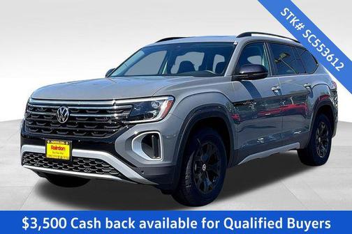 2025 Volkswagen Atlas 2.0T Peak Edition