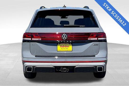 2025 Volkswagen Atlas 2.0T Peak Edition