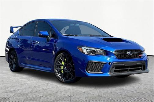 2019 Subaru WRX STI Base