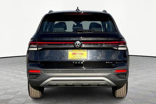 2025 Volkswagen Taos 1.5T S