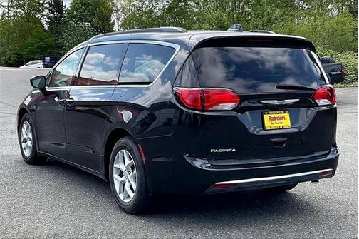 2018 Chrysler Pacifica Touring Plus