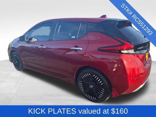 2024 Nissan Leaf SV PLUS