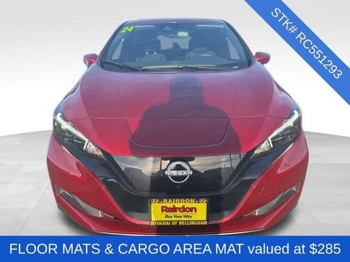 2024 Nissan Leaf SV PLUS