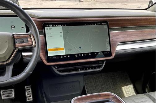 2023 Rivian R1T Adventure Quad Motor Large Pack