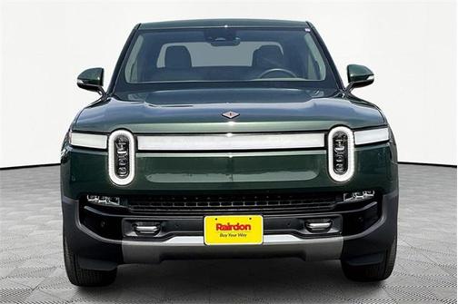 2023 Rivian R1T Adventure Quad Motor Large Pack