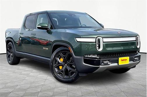 2023 Rivian R1T Adventure Quad Motor Large Pack
