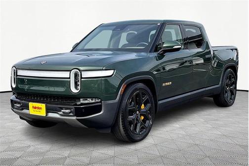 2023 Rivian R1T Adventure Quad Motor Large Pack
