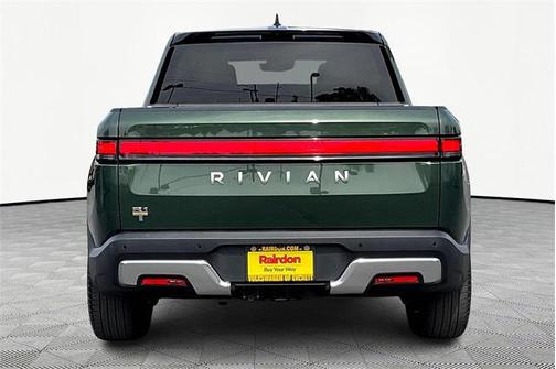 2023 Rivian R1T Adventure Quad Motor Large Pack