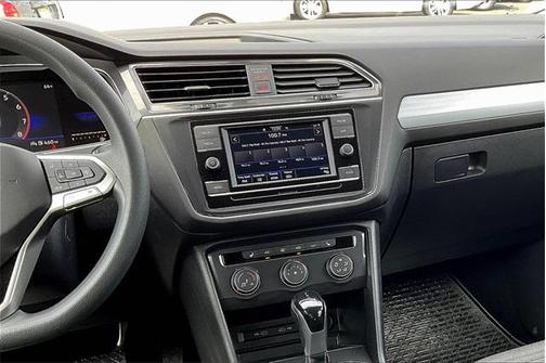 2023 Volkswagen Tiguan 2.0T S