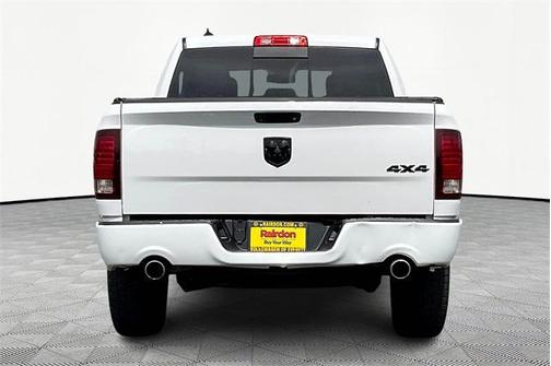 2018 RAM 1500 Sport