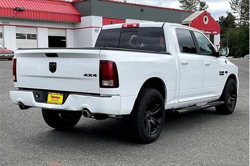 2018 RAM 1500 Sport