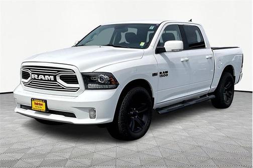 2018 RAM 1500 Sport