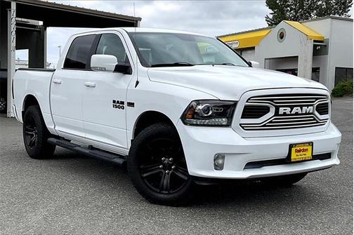 2018 RAM 1500 Sport