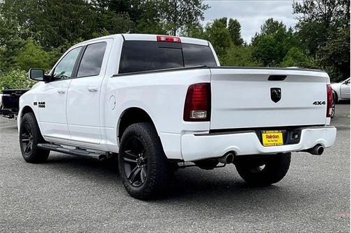2018 RAM 1500 Sport