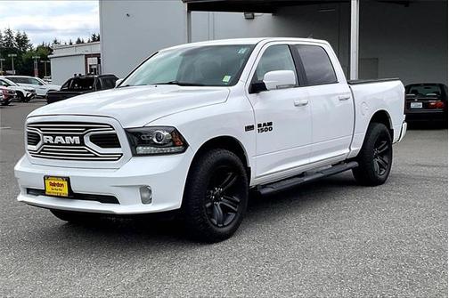2018 RAM 1500 Sport