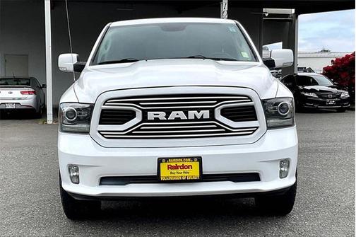 2018 RAM 1500 Sport