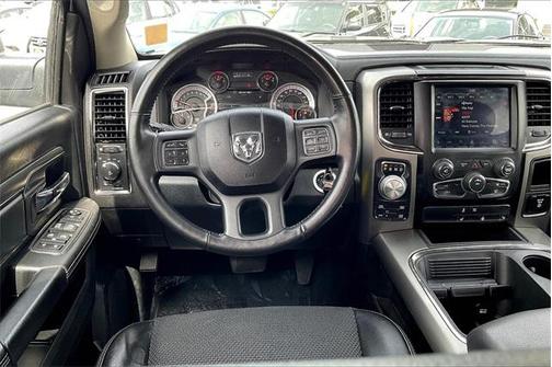 2018 RAM 1500 Sport