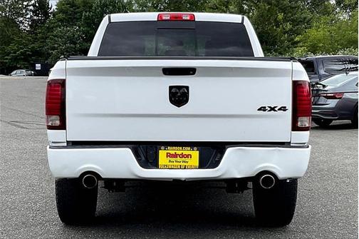 2018 RAM 1500 Sport