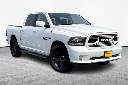 2018 RAM 1500 Sport