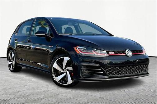 2019 Volkswagen Golf GTI 2.0T S 4-Door
