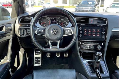 2019 Volkswagen Golf GTI 2.0T S 4-Door