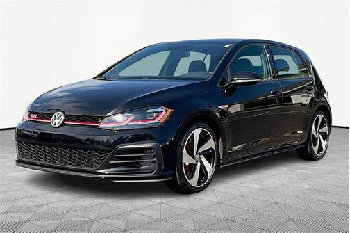 2019 Volkswagen Golf GTI 2.0T S 4-Door