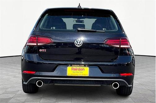2019 Volkswagen Golf GTI 2.0T S 4-Door