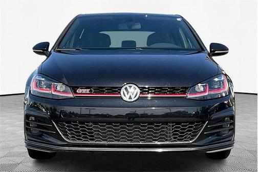 2019 Volkswagen Golf GTI 2.0T S 4-Door