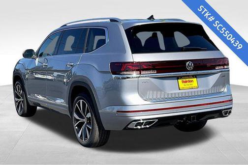 2025 Volkswagen Atlas 2.0T SEL Premium R-Line 4MOTION
