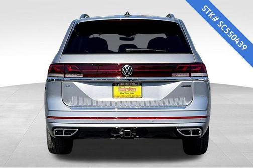 2025 Volkswagen Atlas 2.0T SEL Premium R-Line 4MOTION