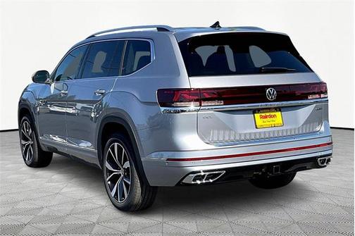 2025 Volkswagen Atlas 2.0T SEL Premium R-Line 4MOTION