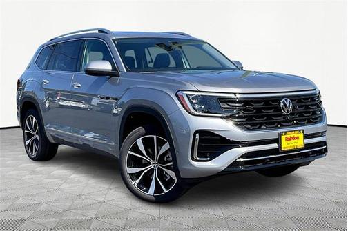 2025 Volkswagen Atlas 2.0T SEL Premium R-Line 4MOTION