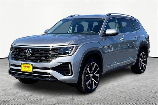 2025 Volkswagen Atlas 2.0T SEL Premium R-Line 4MOTION