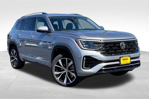 2025 Volkswagen Atlas 2.0T SEL Premium R-Line 4MOTION