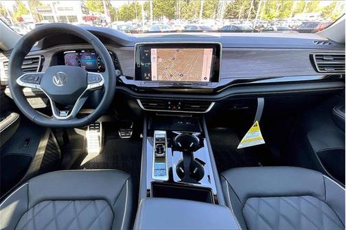 2025 Volkswagen Atlas 2.0T SEL Premium R-Line 4MOTION