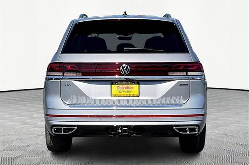 2025 Volkswagen Atlas 2.0T SEL Premium R-Line 4MOTION