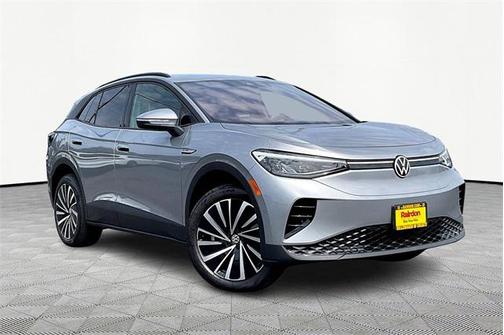 2025 Volkswagen ID.4 AWD Pro